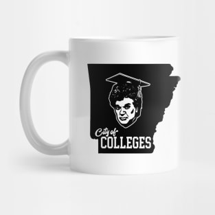City of Colleges Mug